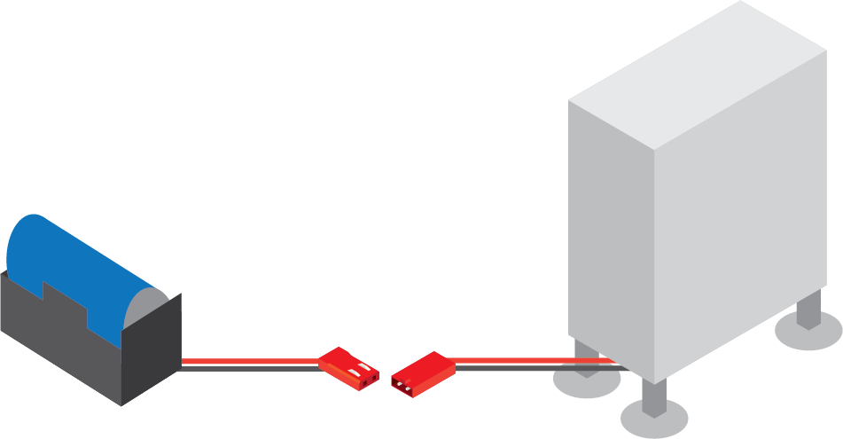 fit20 sensor batterij
